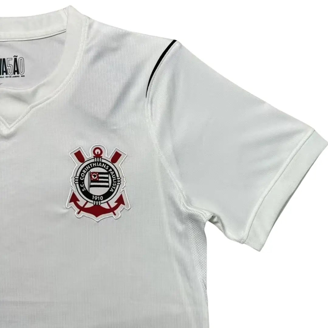 Corinthians Hjemme Herrer Fan-drakt 2026/27