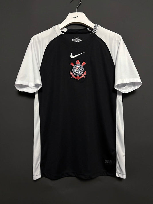 S.C. Corinthians Borte Corinthians Herrer Fan-drakt 2025/26