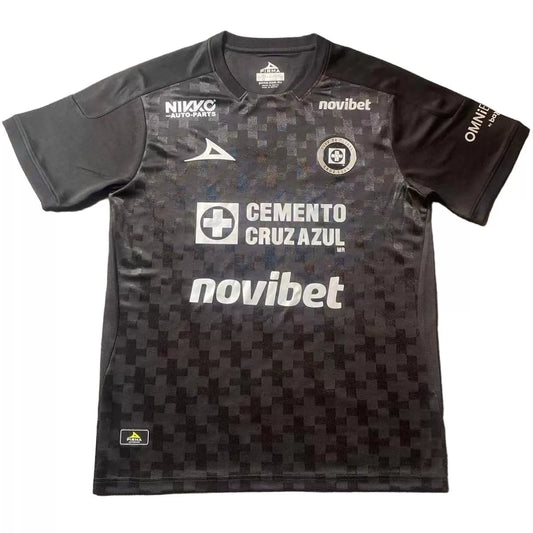 Cruz Azul Tredje Herrer Fan-drakt 2025/26