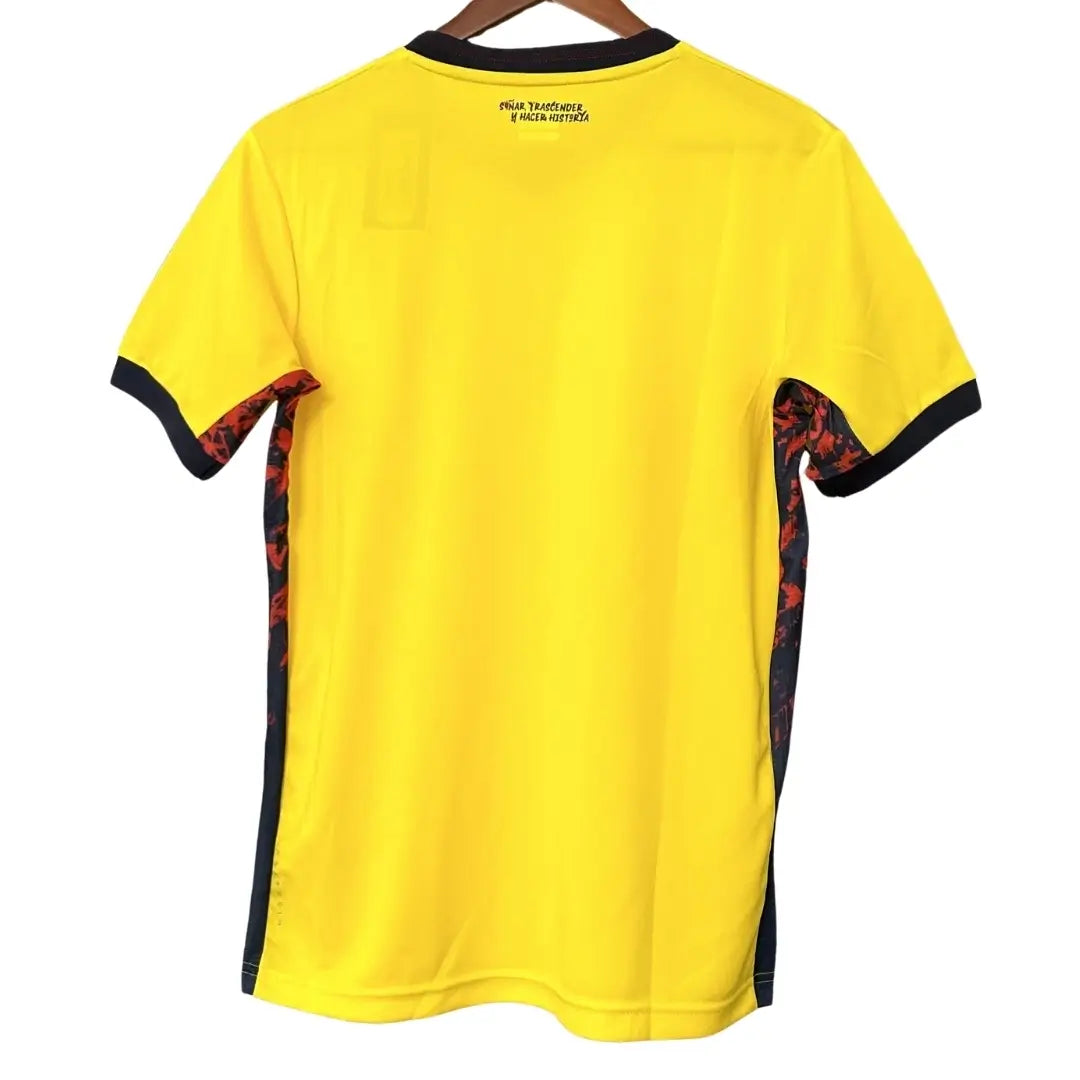 Ecuador Hjemme Herrer Fan-drakt Caicedo #23 – VM 2026