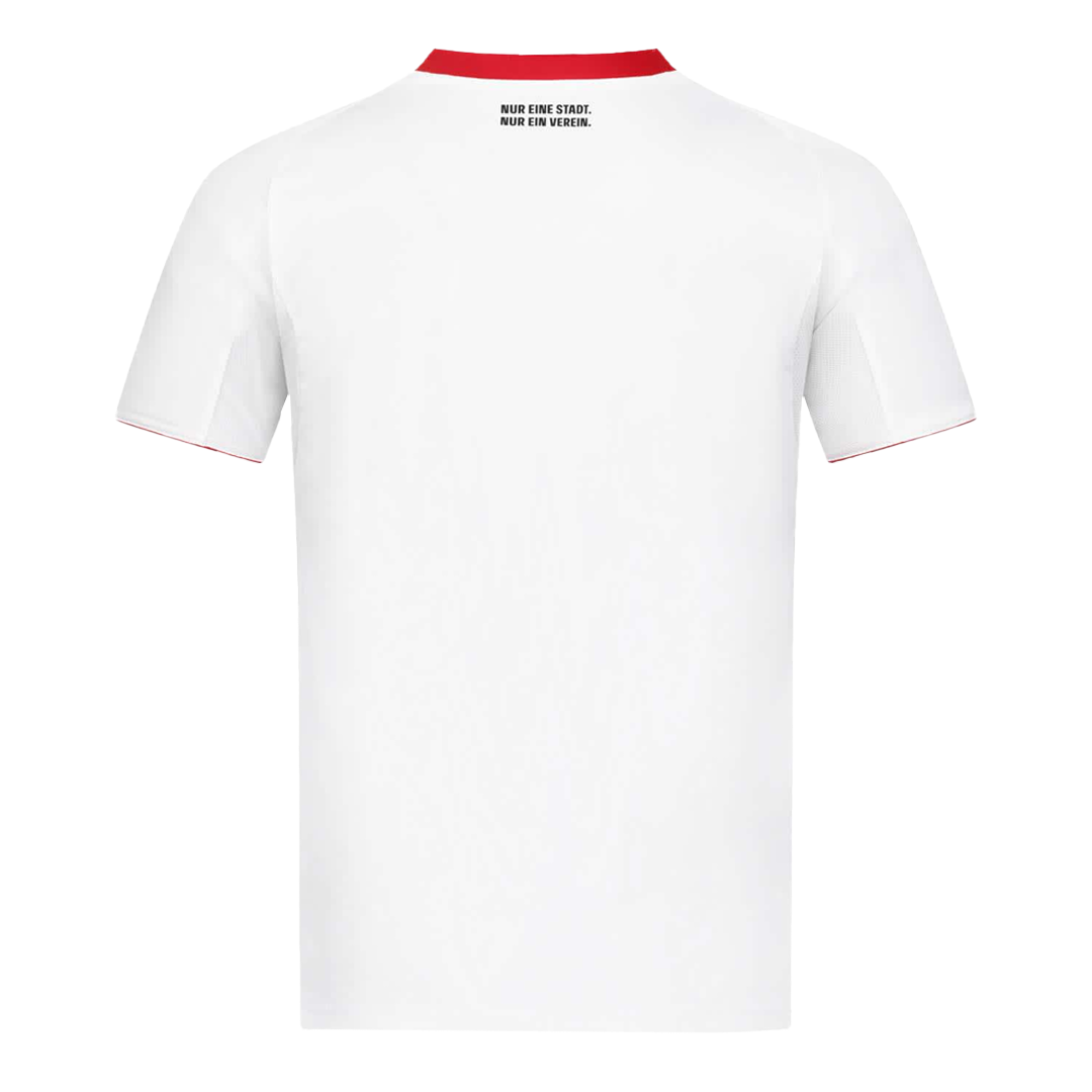 Eintracht Frankfurt Borte Herrer Fan-drakt 2025/26
