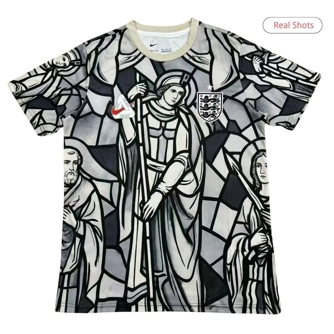 England x Palace Spesialutgave Draktsett 2026