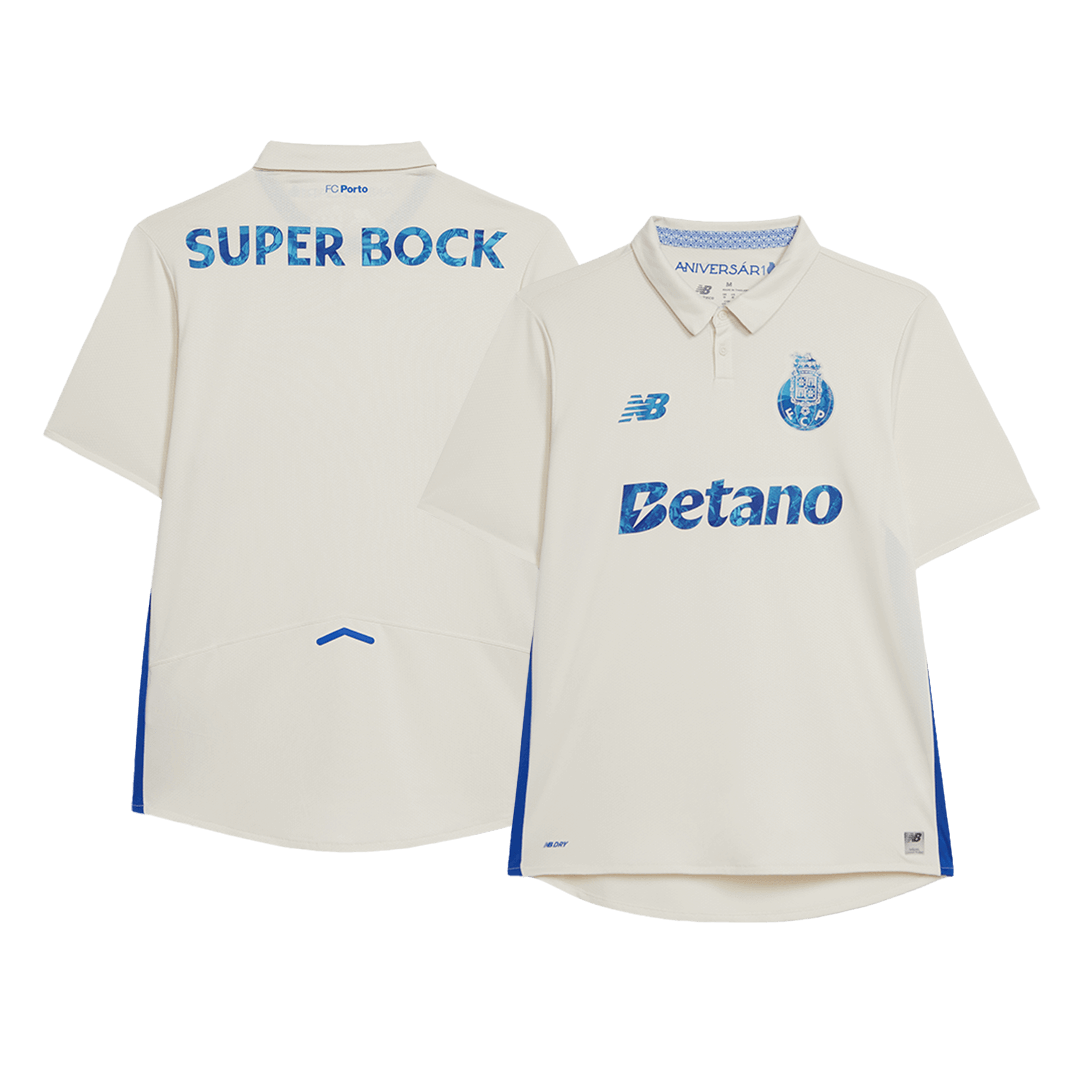 FC Porto Tredje Herrer Fan-drakt 2025/26