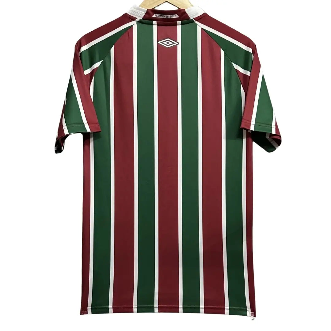 Fluminense FC Hjemme Herrer Fan-drakt 2025/26