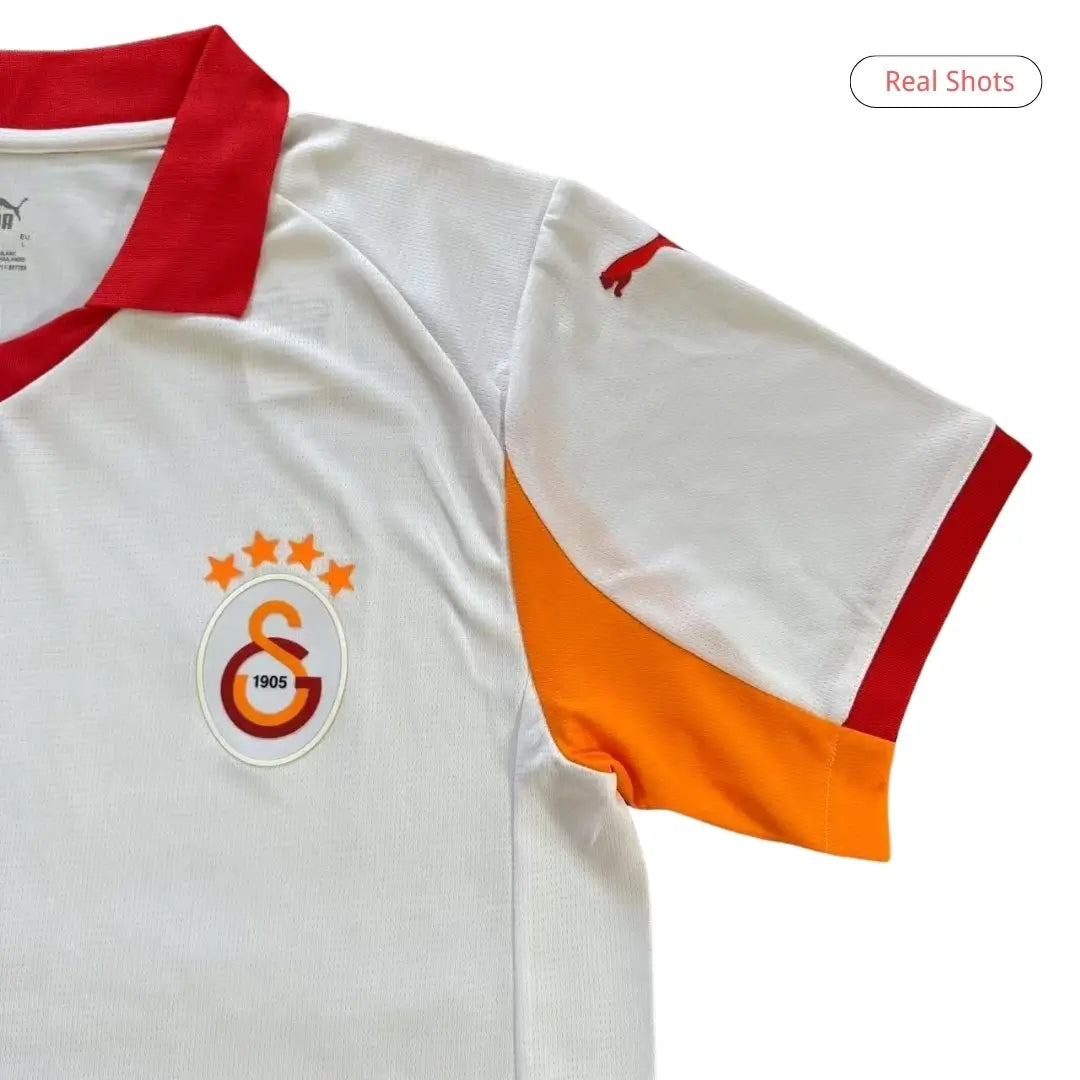 Galatasaray Borte Herrer Fan-drakt 2025/26