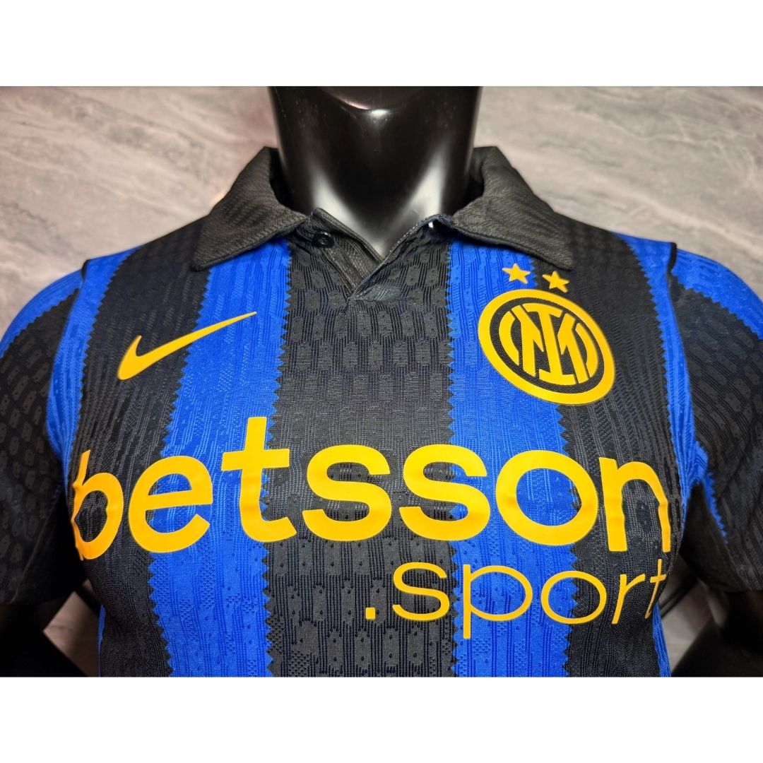 Inter Milan Hjemme Herrer Matchdrakt 2026/27
