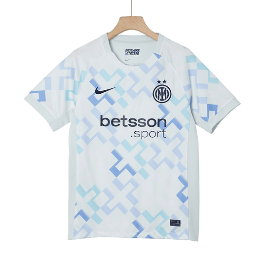 DUMFRIES #2 Inter Milan Borte Herrer Fan-drakt 2025/26