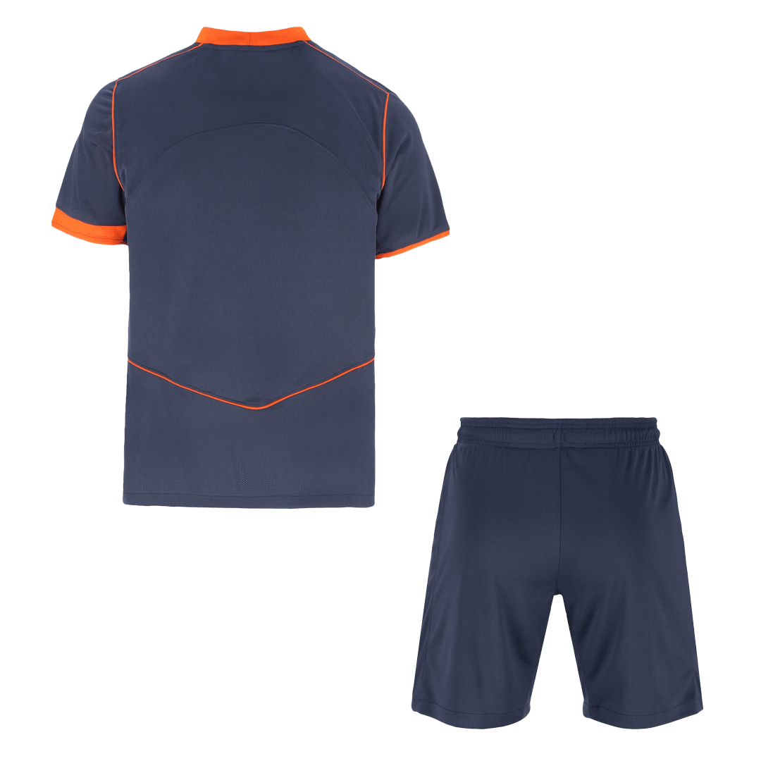 Inter Milan Tredje s Herrer Drakt + Shorts 2025/26