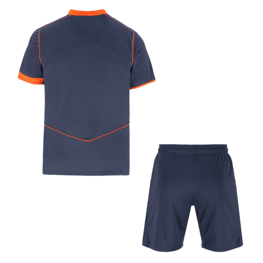 Inter Milan Tredje s Herrer Drakt + Shorts 2025/26