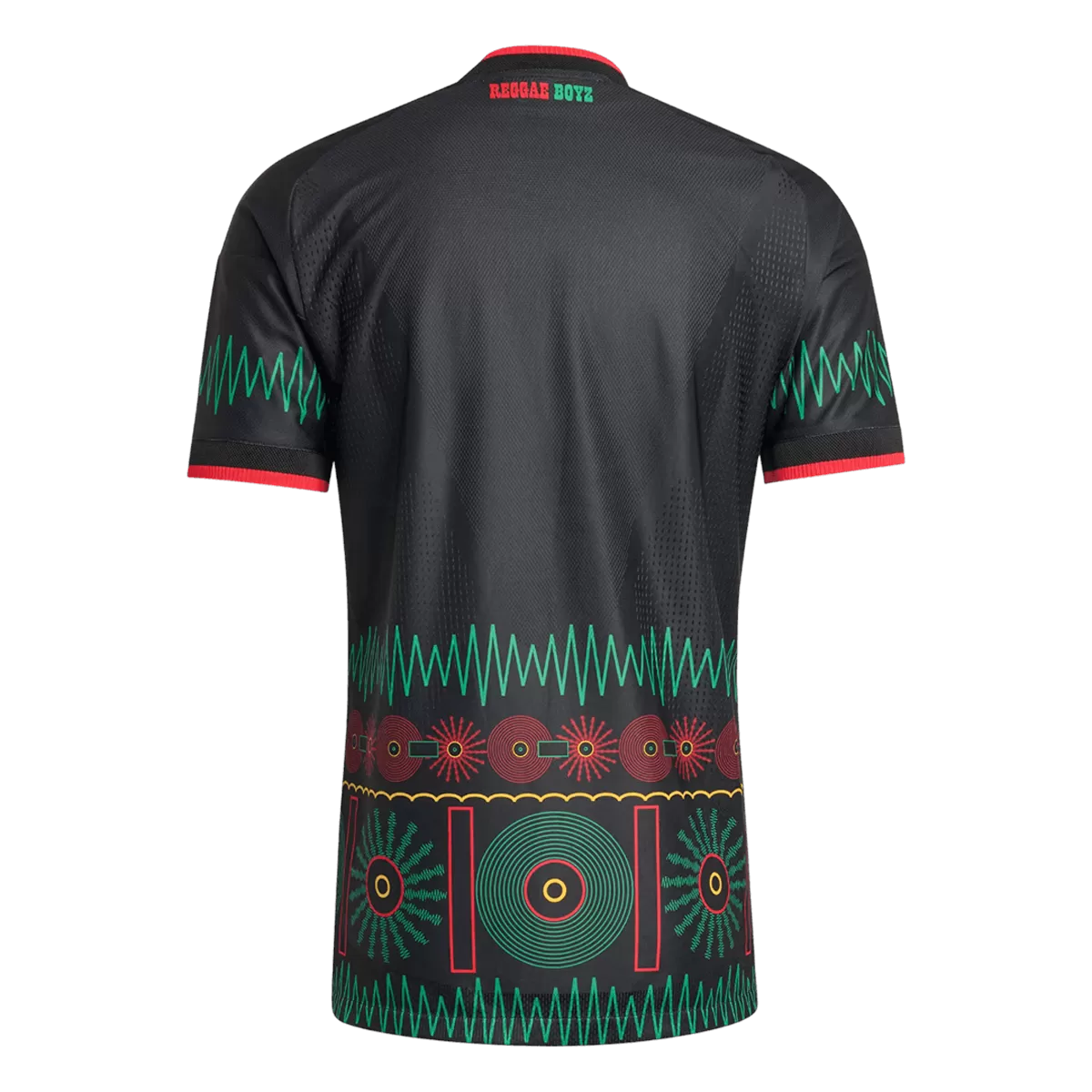 Jamaica Borte Herrer Matchdrakt – VM 2026