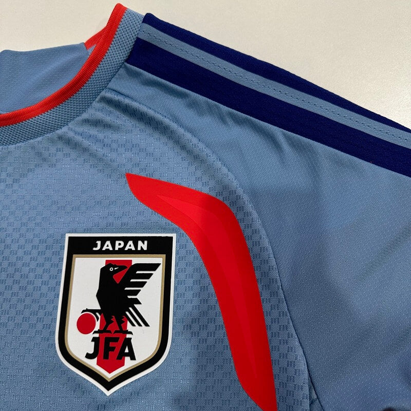 Japan Treningsskjorte Herrer Matchdrakt – VM 2026