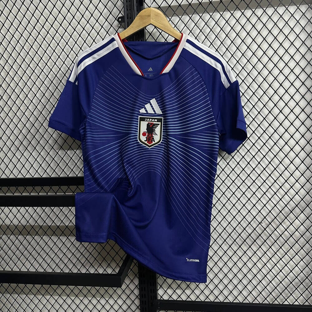 Japan Hjemme Herrer Draktsett – VM 2026