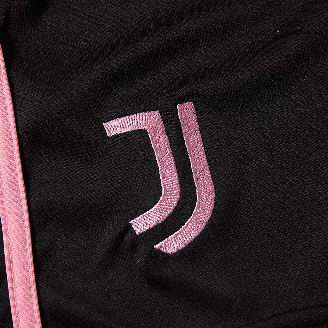 Juventus Hjemme Barn Drakt + Shorts 2025/26