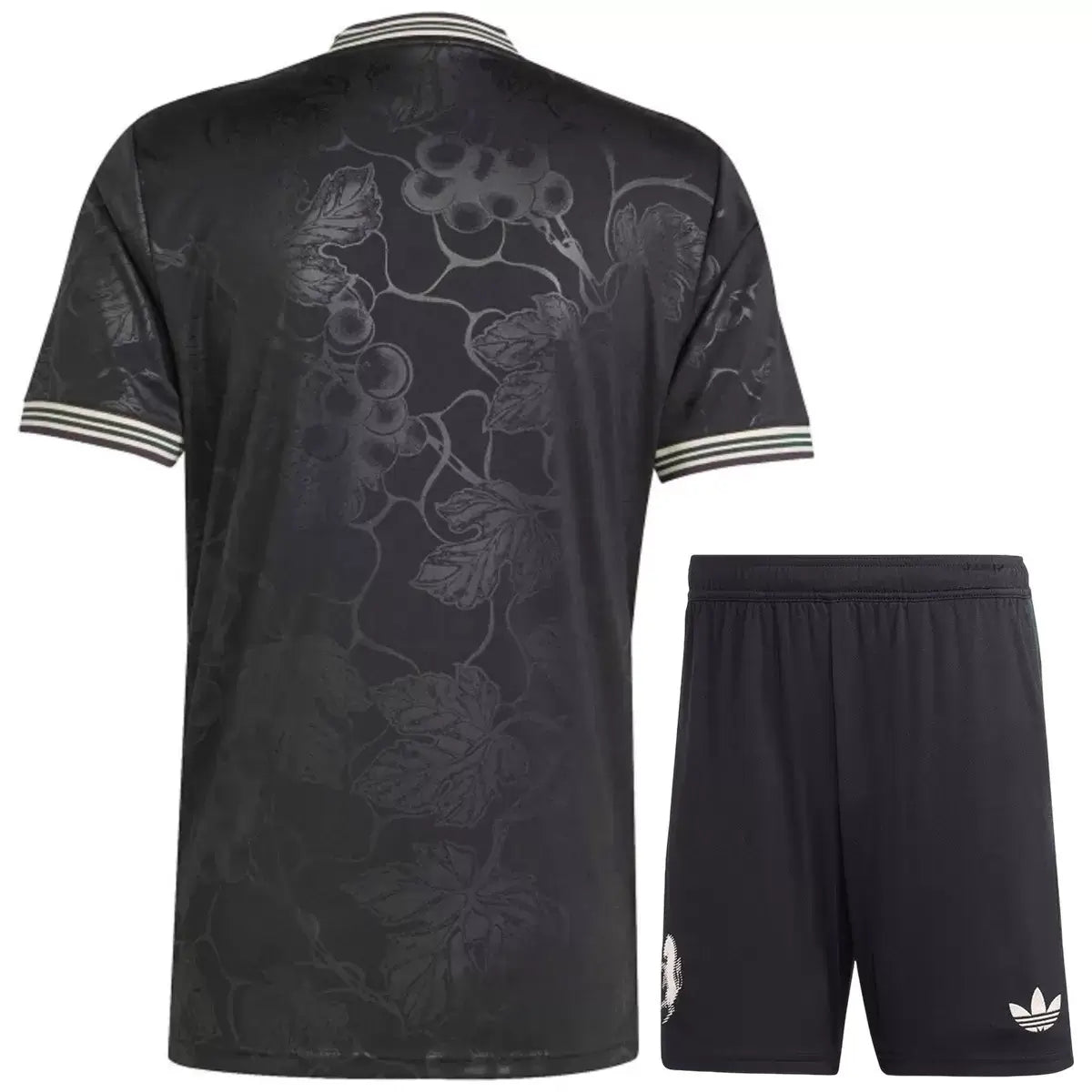 Juventus Tredje Barn Drakt + Shorts 2025/26