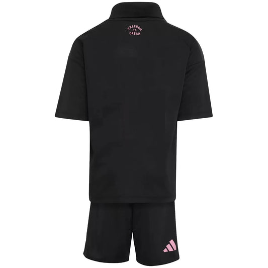 Inter Miami CF Borte Barn Drakt + Shorts 2026