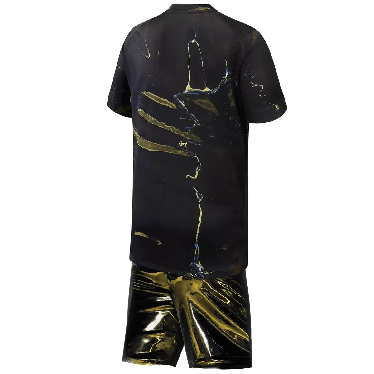 PSG Fifth Night Edition Barn Drakt + Shorts 2025/26