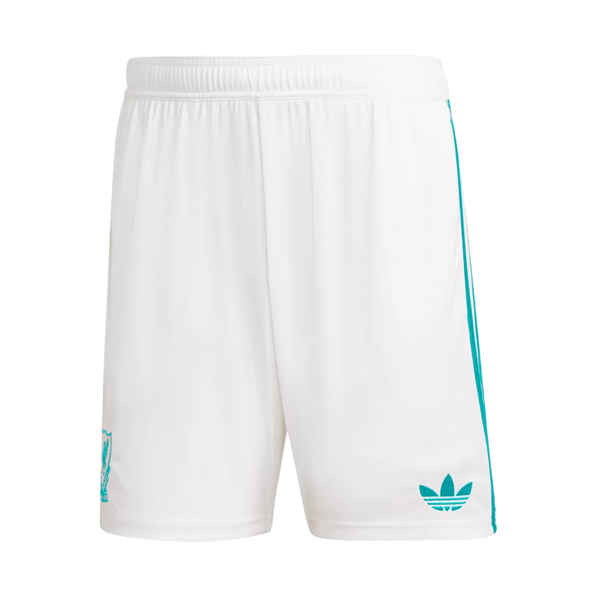 Liverpool Tredje Herrer Shorts 2025/26