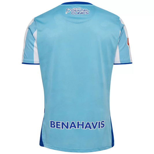 Málaga Hjemme Herrer Fan-drakt 2025/26