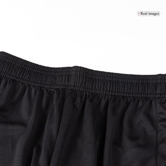 Manchester City Borte Herrer Shorts 2025/26