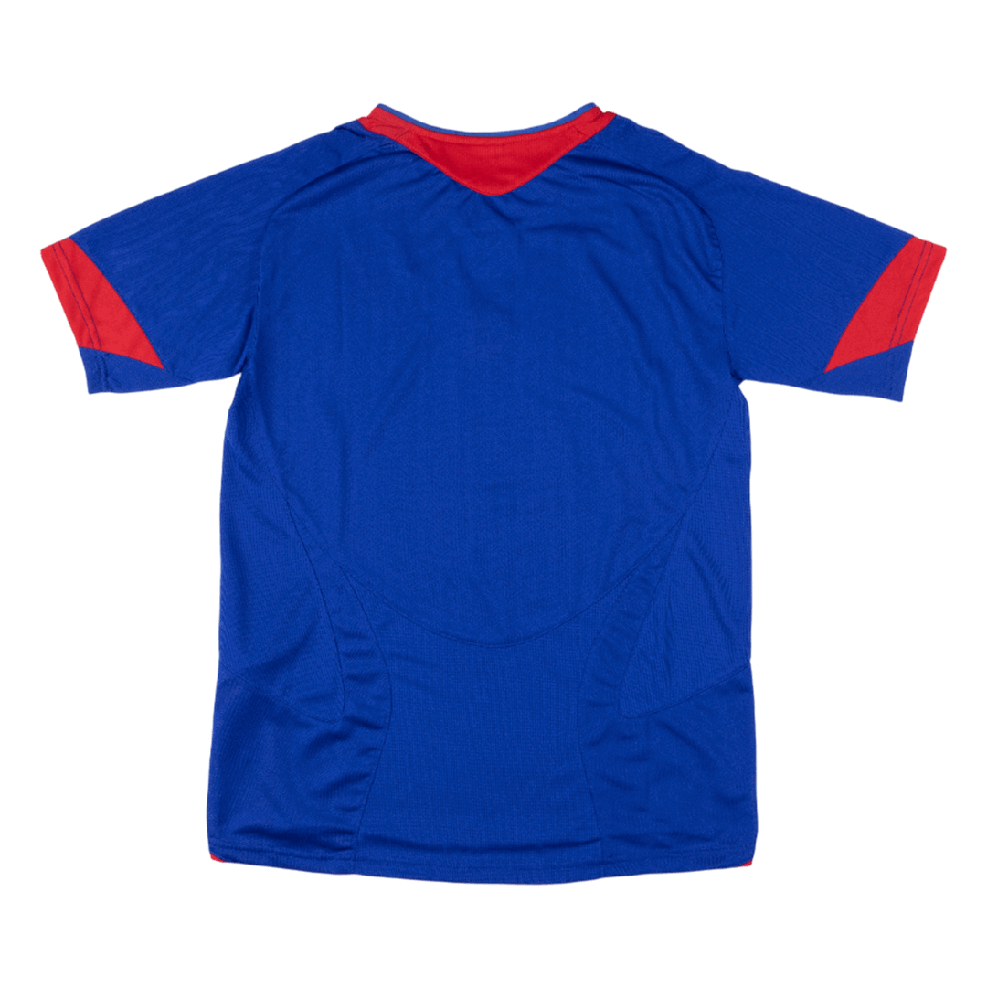 Manchester United 2005/06 Borte Retro drakt