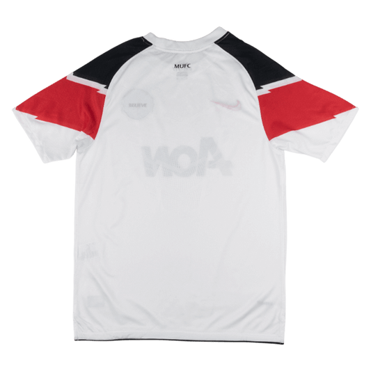 Manchester United 2010/11 Borte Retro drakt