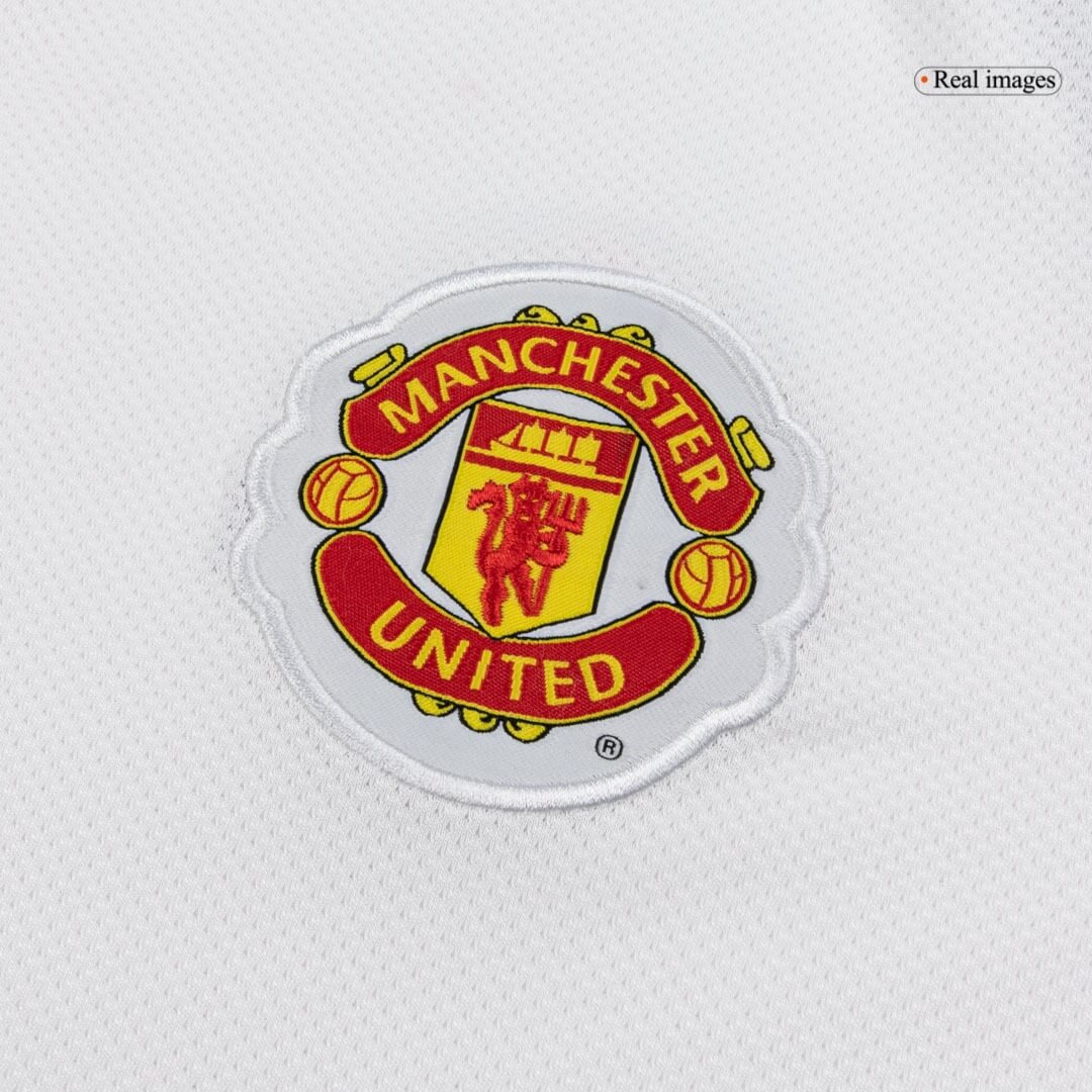 Manchester United 2010/11 Borte Retro drakt
