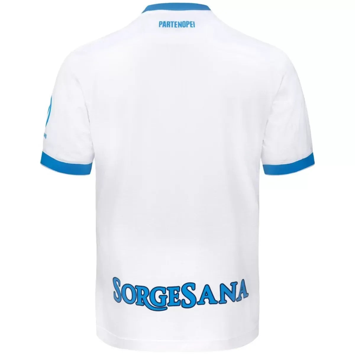 Napoli Borte Herrer Matchdrakt 2026/27