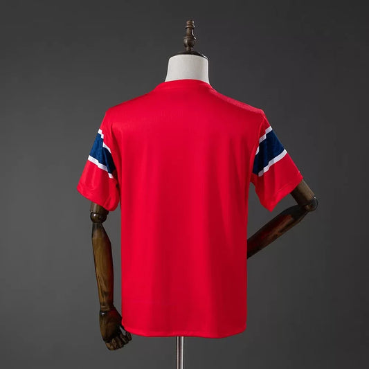Norge Hjemme Herrer Fan-drakt – VM 2026