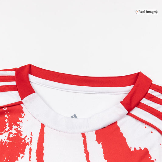 Olympiacos Borte Herrer Fan-drakt 2025/26