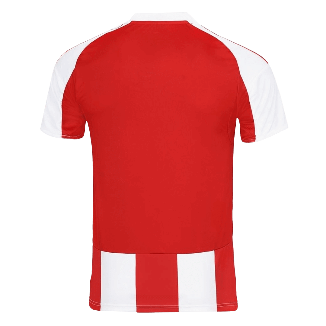 Olympiacos Hjemme Herrer Fan-drakt 2025/26