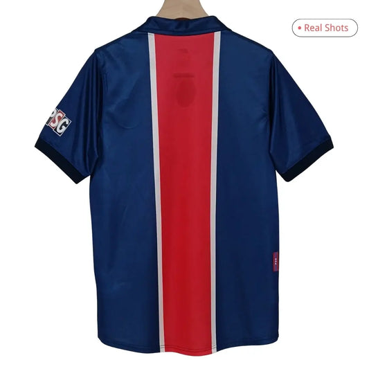 PSG 1998/99 Hjemme Retro drakt