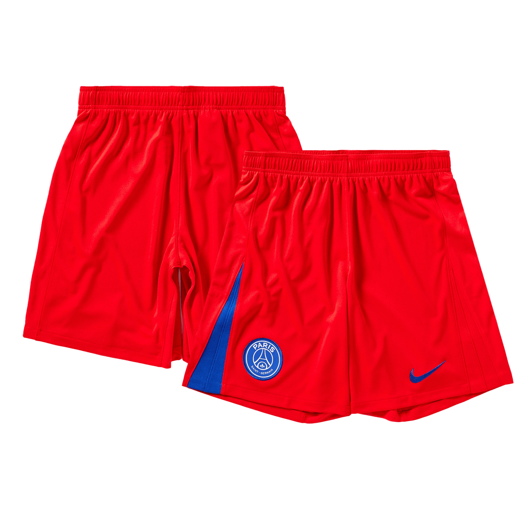 PSG Tredje Herrer Shorts 2025/26