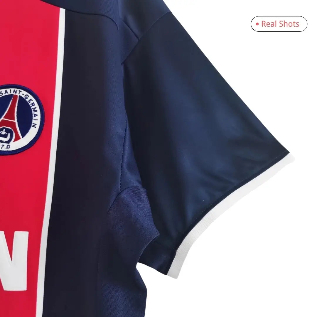 PSG 2002/03 Hjemme Retro drakt