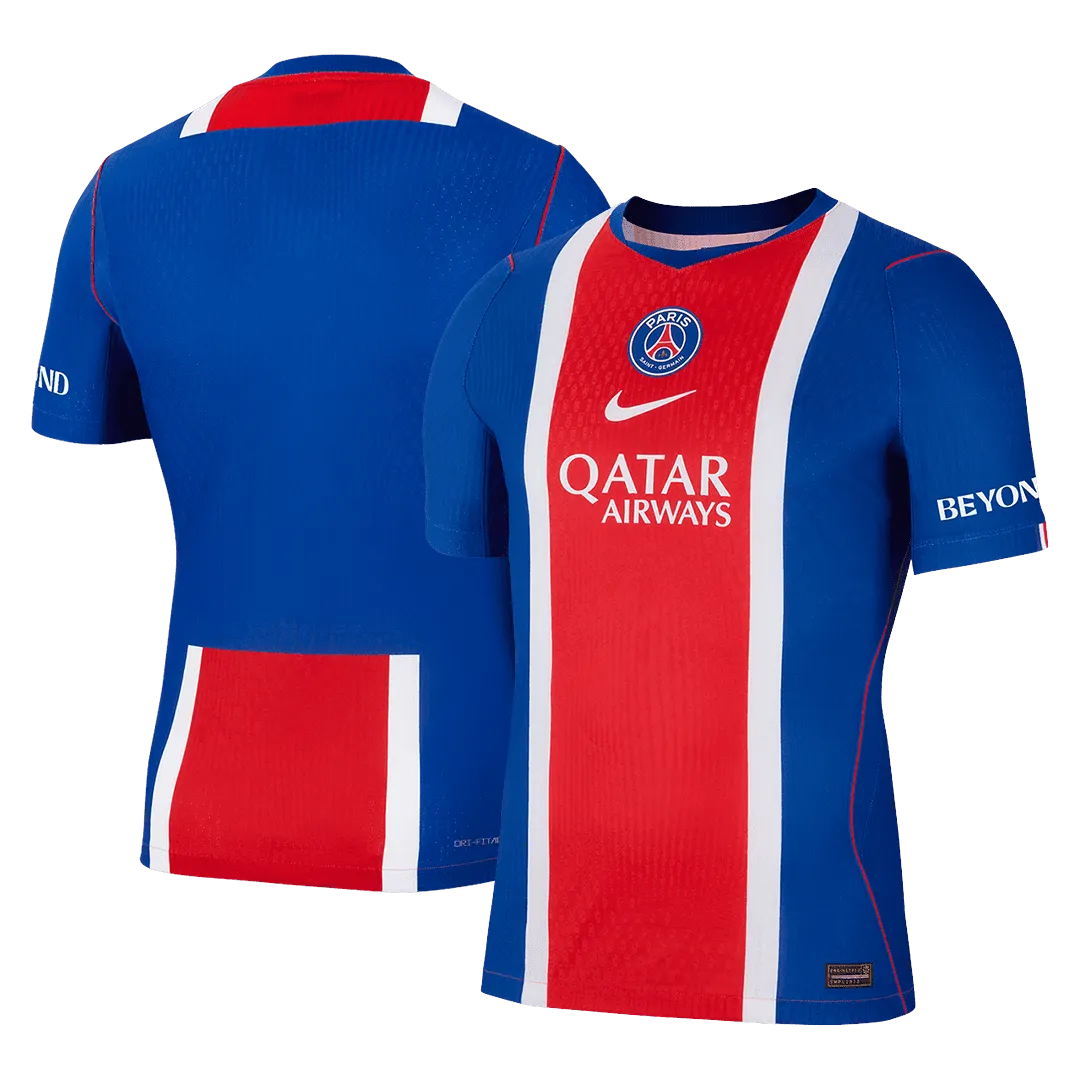 PSG Hjemme Herrer Matchdrakt 2026/27