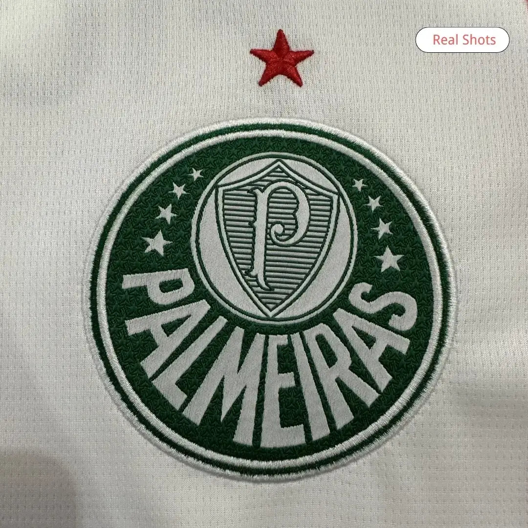 SE Palmeiras Borte Herrer Fan-drakt 2026/27