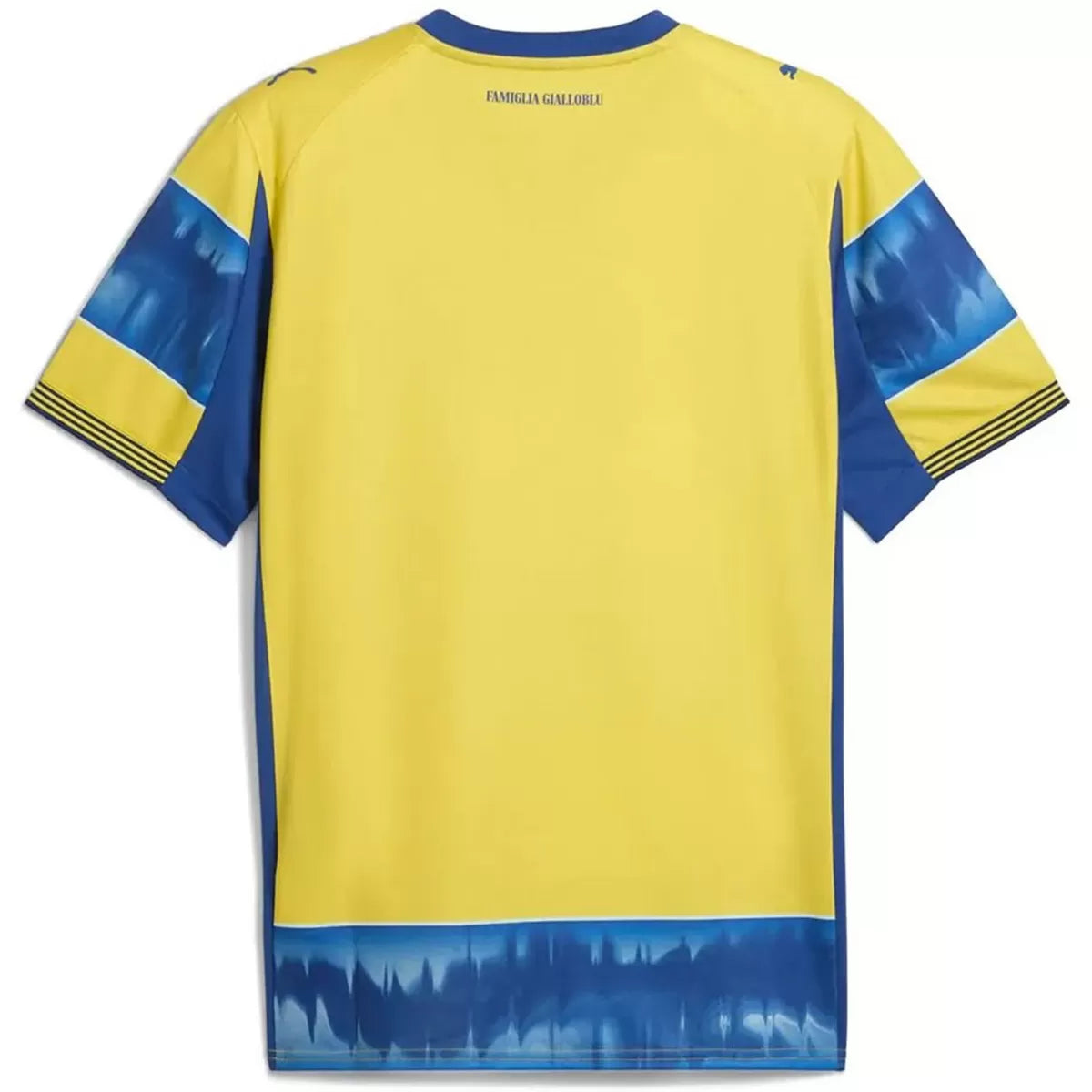 Parma Calcio 1913 Borte Herrer Fan-drakt 2025/26