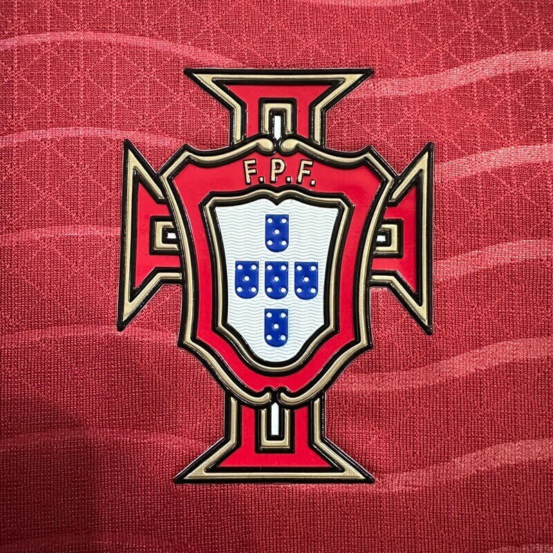 Portugal Hjemme Herrer Matchdrakt – VM 2026