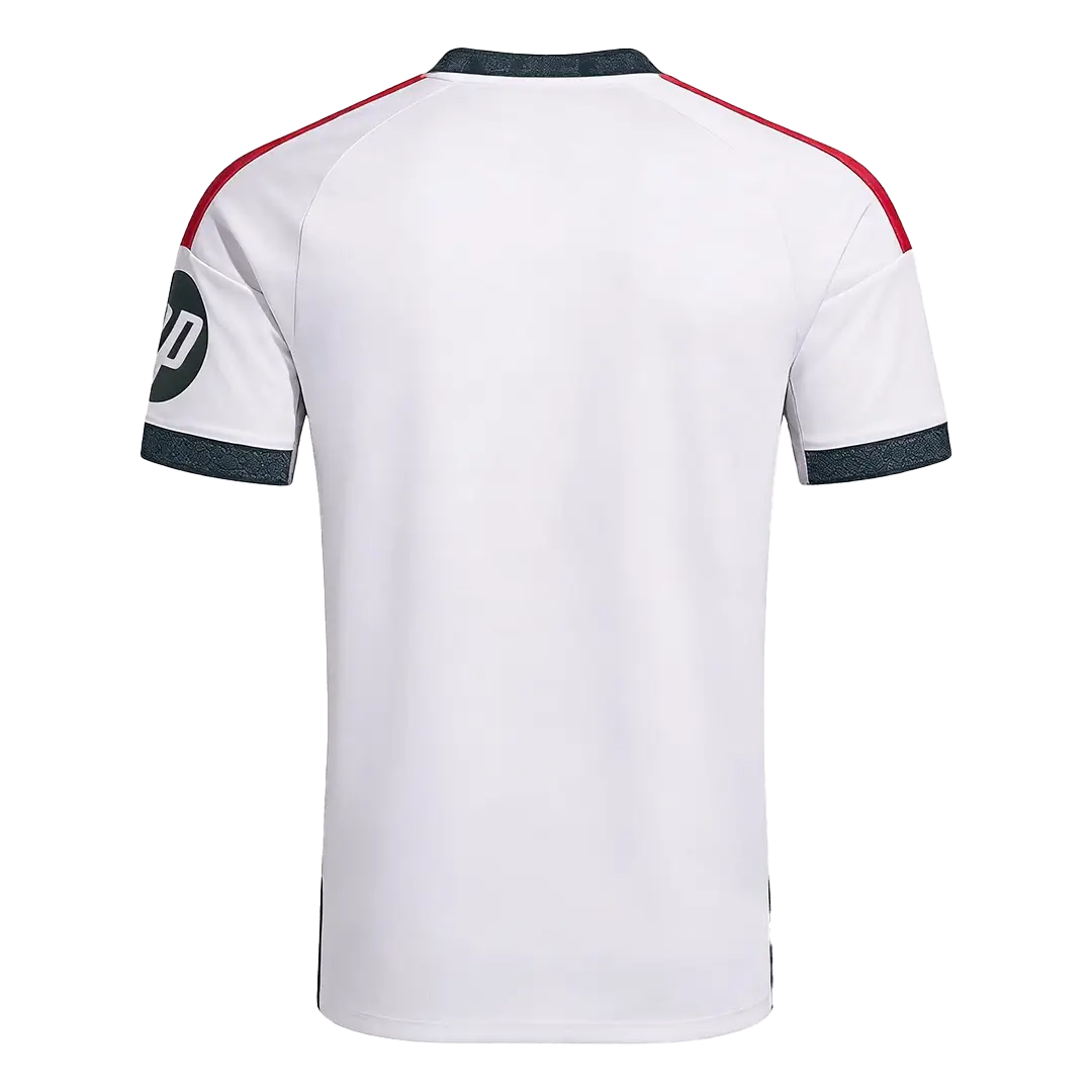 Real Madrid Hjemme Herrer Fan-drakt 2026/27