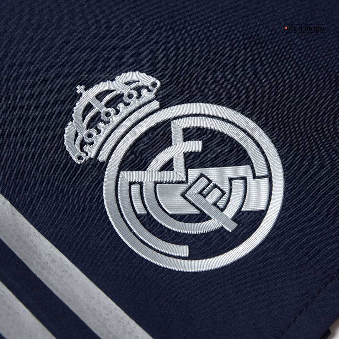 Real Madrid Borte Herrer Shorts 2025/26