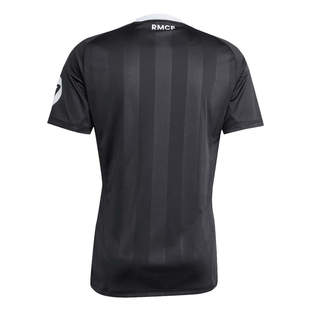 Real Madrid Svart Herrer Keeperdrakt 2025/26