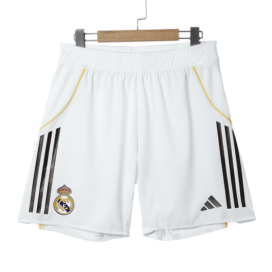Real Madrid Hjemme Herrer Shorts 2025/26