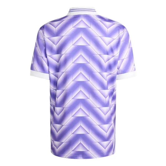 Real Madrid Lifestyler Lilla Herrer Fan-drakt 2025/26