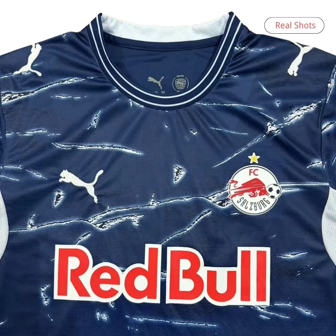 Red Bull Salzburg Borte Herrer Fan-drakt 2026/27