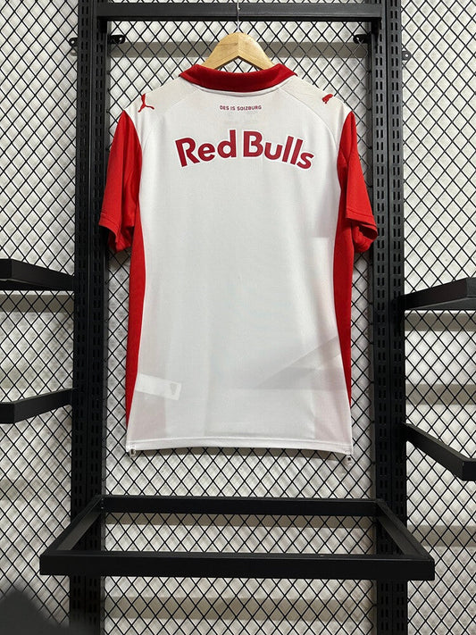 Red Bull Salzburg Hjemme Herrer Fan-drakt 2025/26