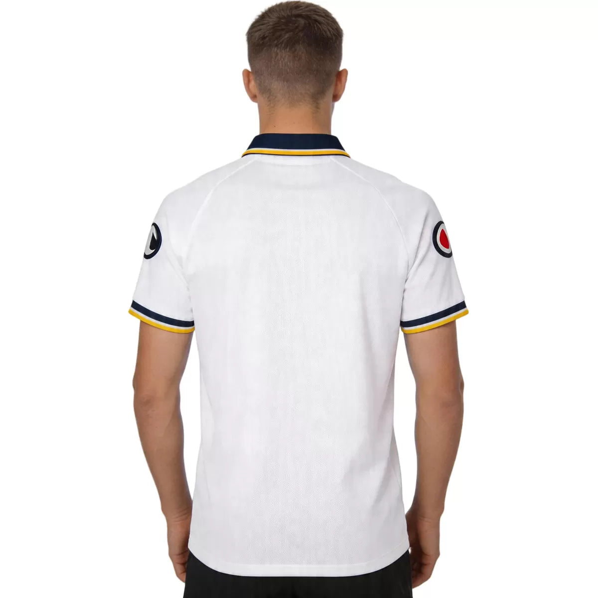 Parma Calcio 1913 2005/06 Hjemme Retro drakt