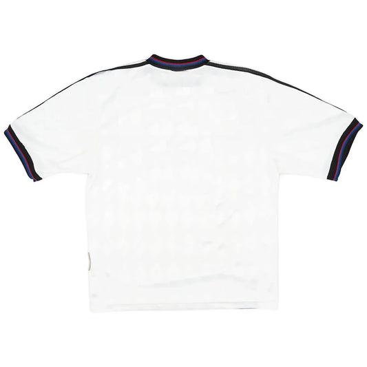 Bayern Munich 1996/98 Borte Retro drakt