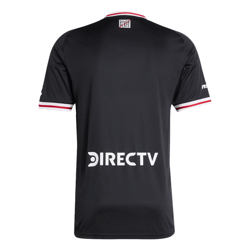 River Plate Borte Herrer Fan-drakt 2025/26