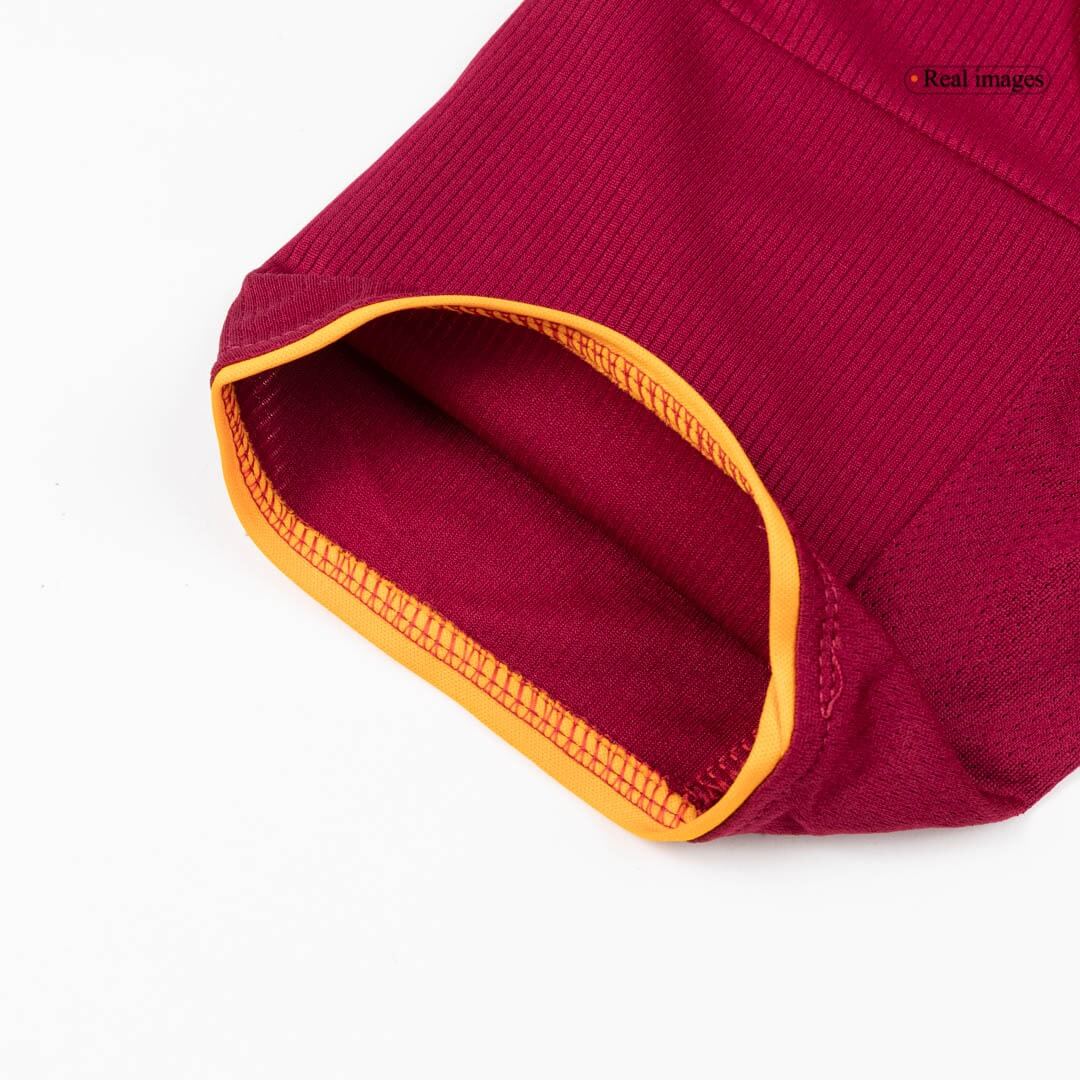Roma Hjemme Barn Drakt + Shorts 2025/26