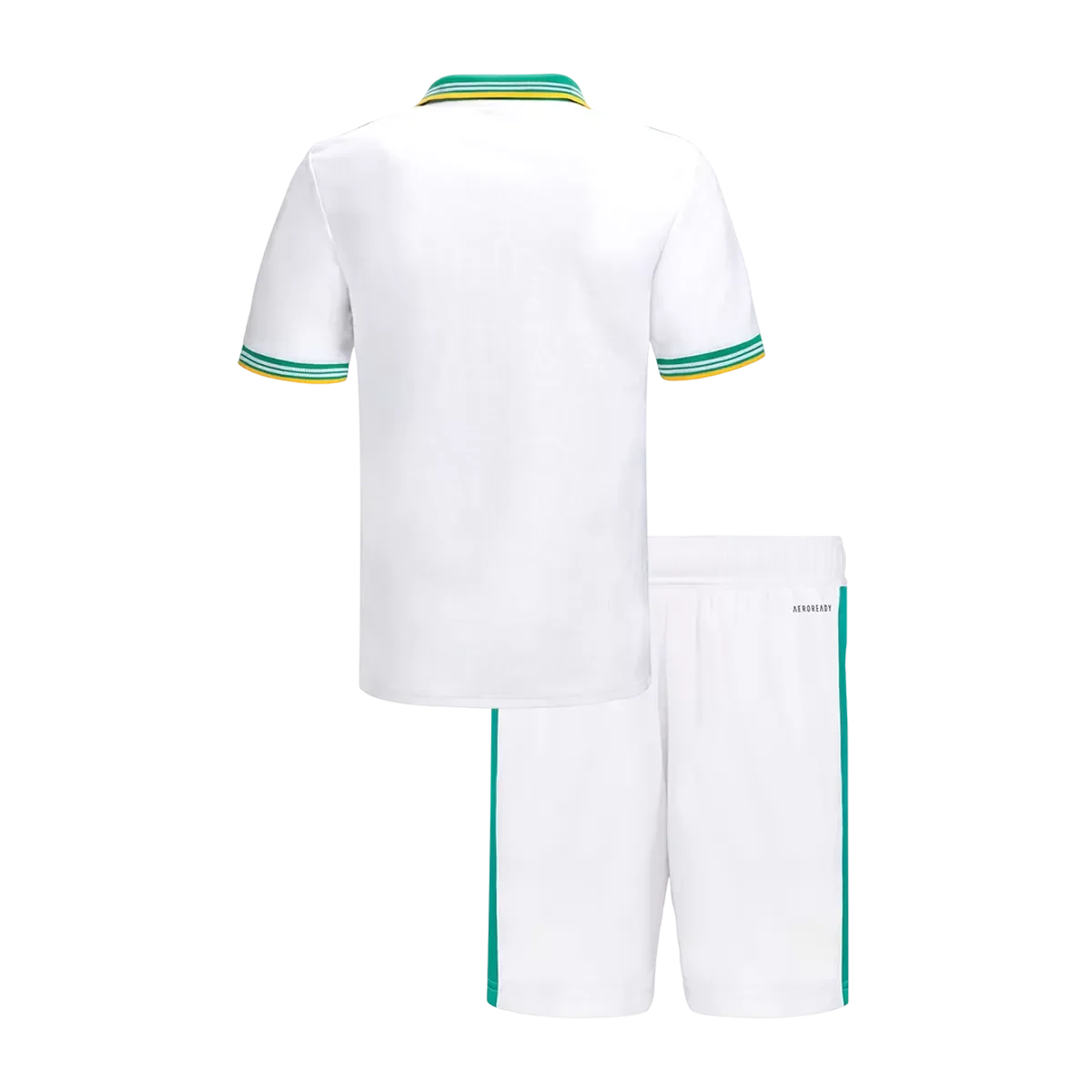 Roma Borte Barn Drakt + Shorts 2025/26