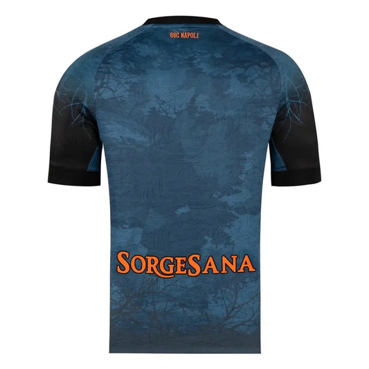 Napoli Halloween Match Special Edition Herrer Fan-drakt 2025/26
